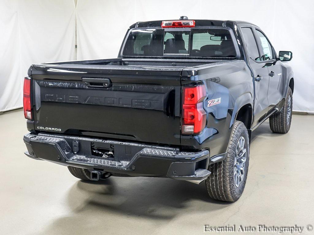 new 2026 Chevrolet Colorado car, priced at $41,846