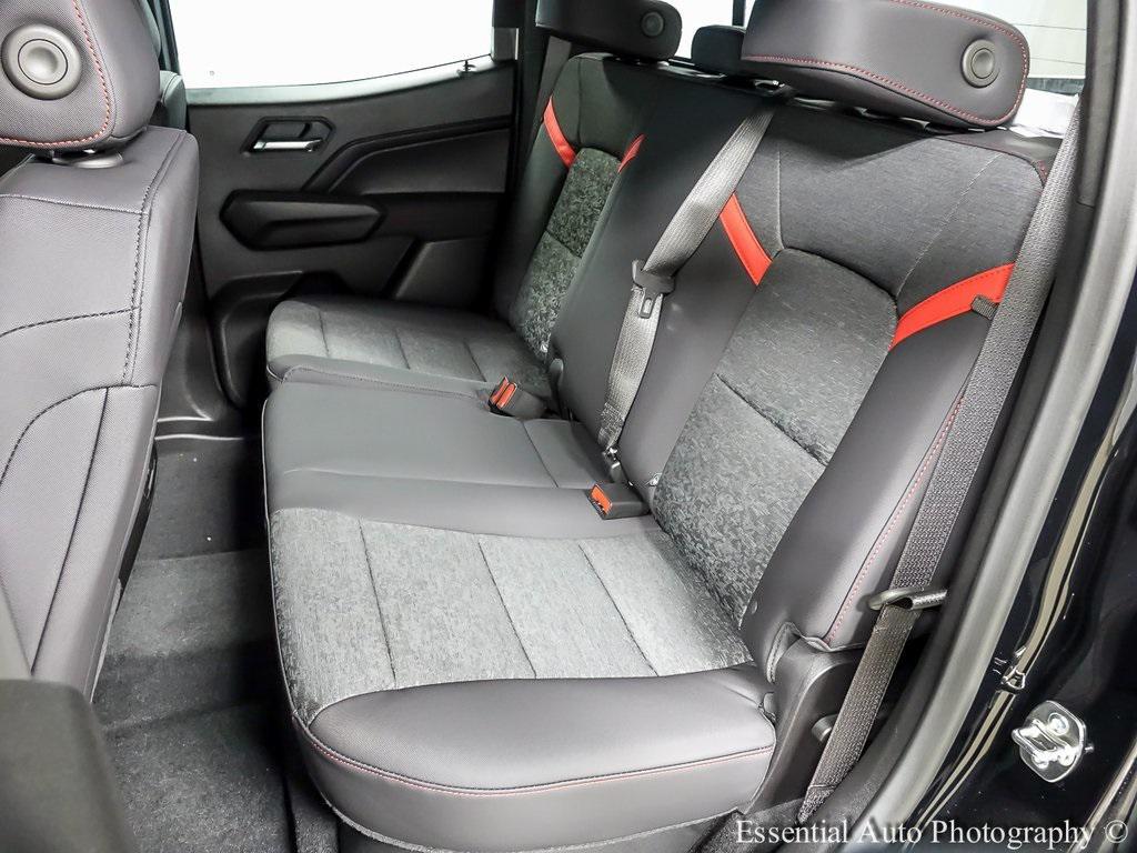 new 2026 Chevrolet Colorado car, priced at $41,846