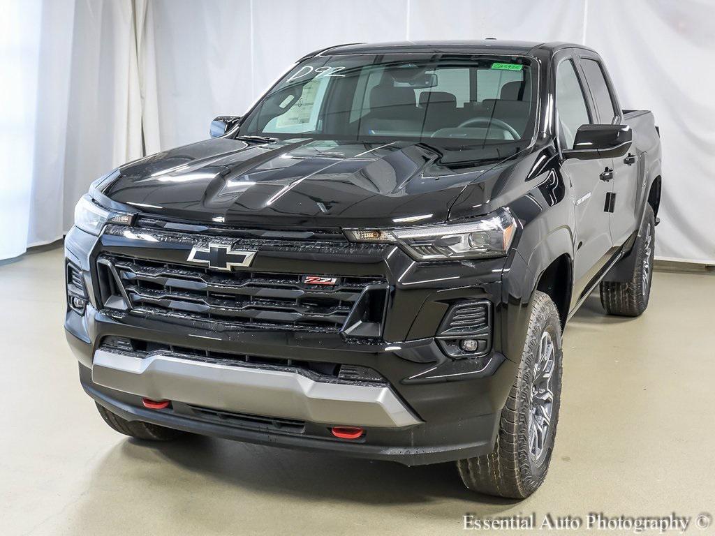 new 2026 Chevrolet Colorado car, priced at $41,846