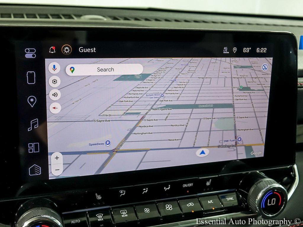 new 2026 Chevrolet Colorado car, priced at $41,846