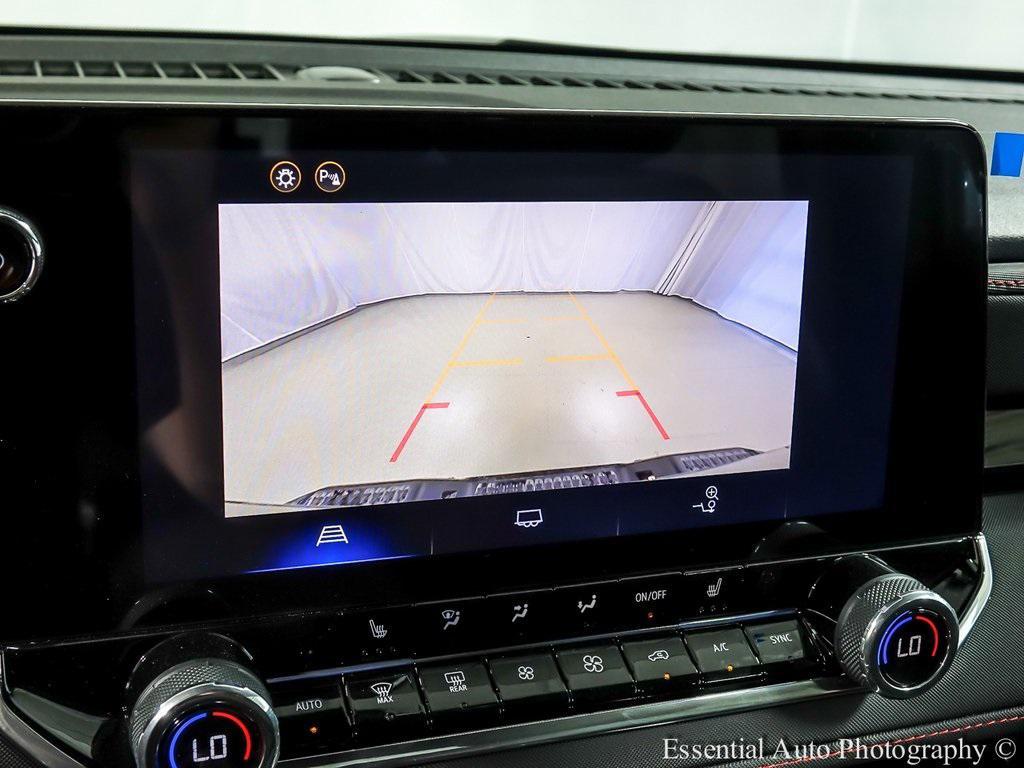 new 2026 Chevrolet Colorado car, priced at $41,846