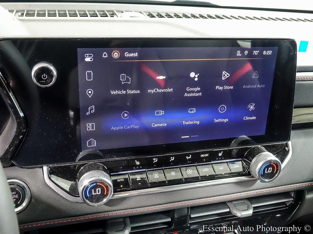 new 2026 Chevrolet Colorado car, priced at $41,846