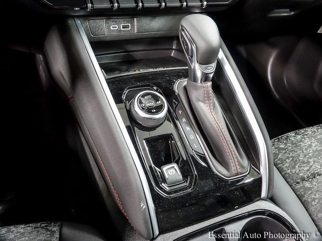 new 2026 Chevrolet Colorado car, priced at $41,846