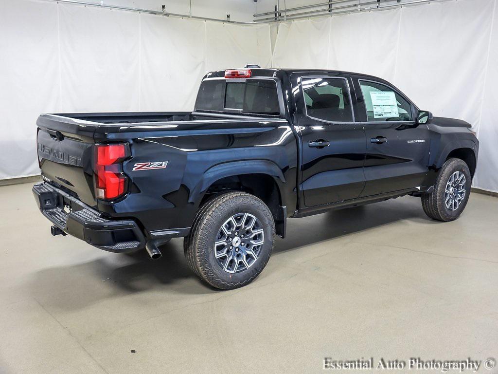 new 2026 Chevrolet Colorado car, priced at $41,846
