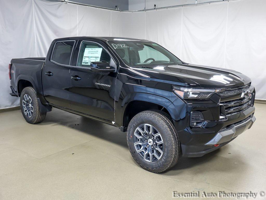 new 2026 Chevrolet Colorado car, priced at $41,846