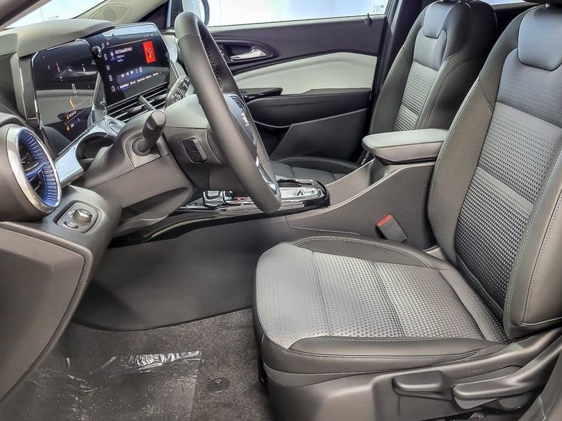 new 2025 Chevrolet Trax car, priced at $22,481