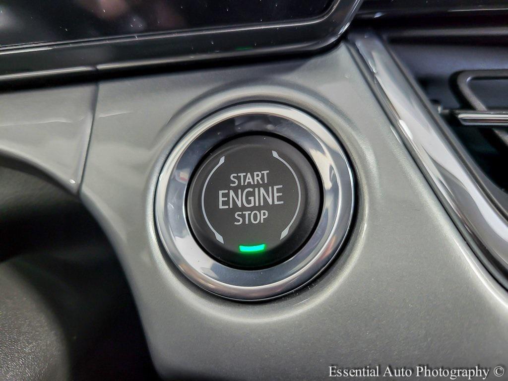 new 2025 Chevrolet Trax car, priced at $22,481