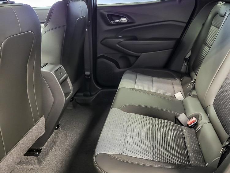 new 2025 Chevrolet Trax car, priced at $22,481