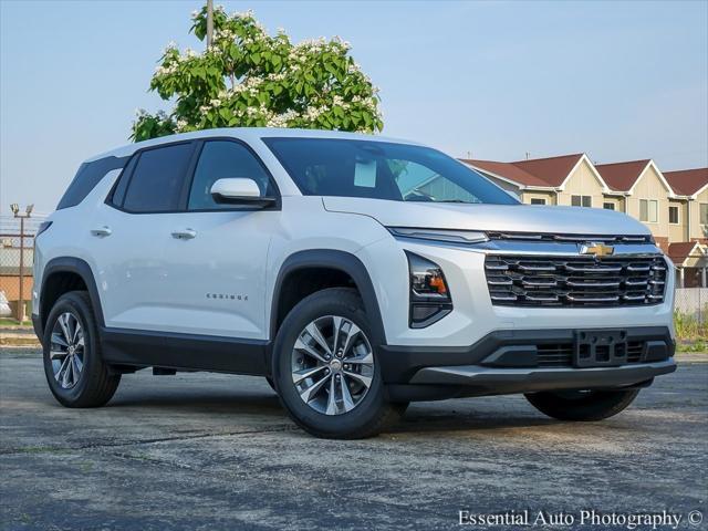 new 2026 Chevrolet Equinox car, priced at $30,446