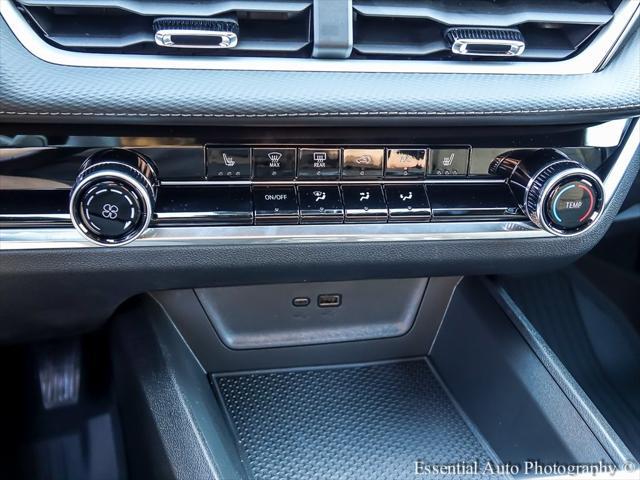 new 2026 Chevrolet Equinox car, priced at $30,446