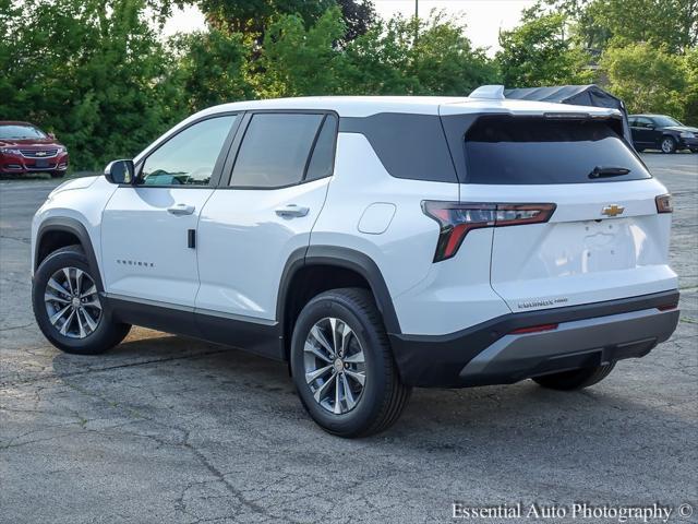 new 2026 Chevrolet Equinox car, priced at $30,446