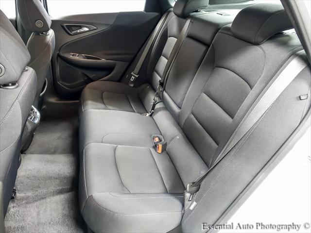 used 2024 Chevrolet Malibu car, priced at $17,770
