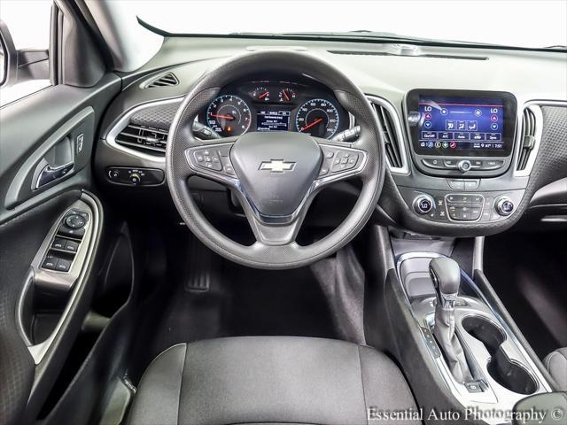 used 2024 Chevrolet Malibu car, priced at $17,770