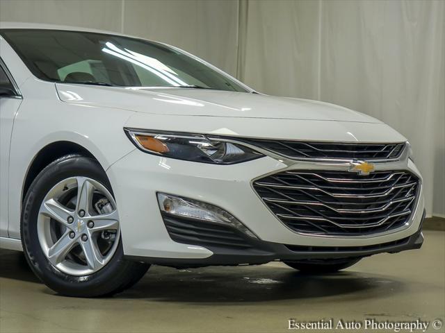used 2024 Chevrolet Malibu car, priced at $17,770