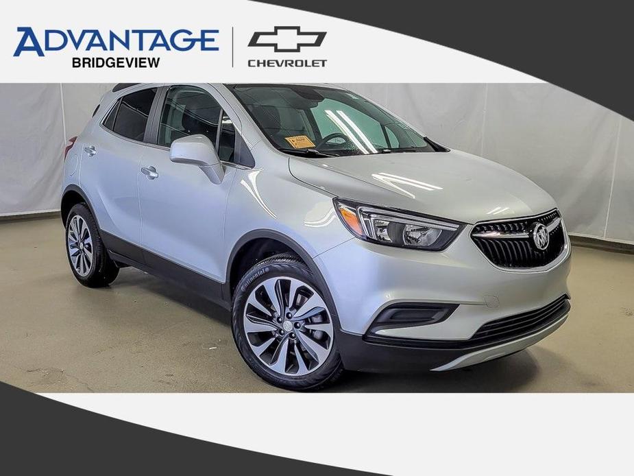 used 2022 Buick Encore car, priced at $21,895