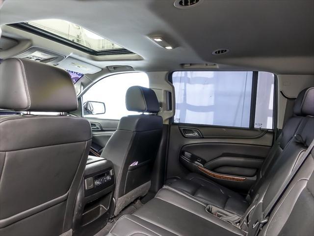 used 2020 Chevrolet Suburban car, priced at $44,422