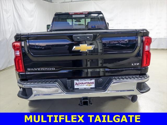 new 2025 Chevrolet Silverado 3500 car, priced at $79,445