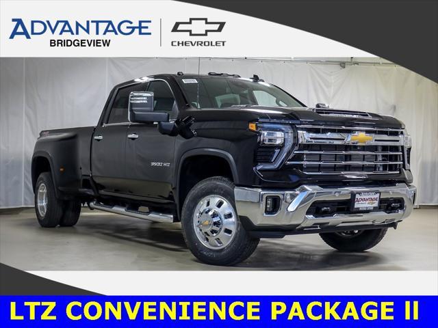 new 2025 Chevrolet Silverado 3500 car, priced at $79,445