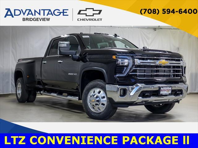 new 2025 Chevrolet Silverado 3500 car, priced at $79,445