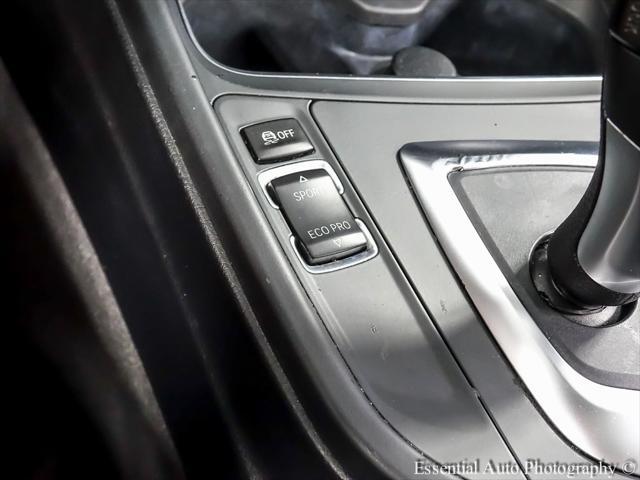 used 2018 BMW 320 car, priced at $15,987
