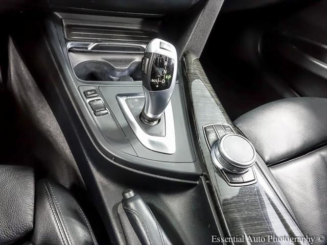 used 2018 BMW 320 car, priced at $15,987
