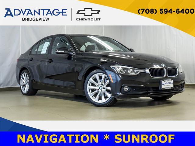 used 2018 BMW 320 car, priced at $15,987