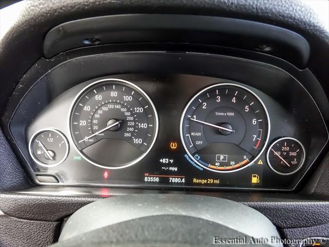 used 2018 BMW 320 car, priced at $15,987