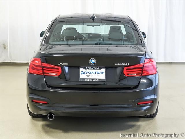 used 2018 BMW 320 car, priced at $15,987