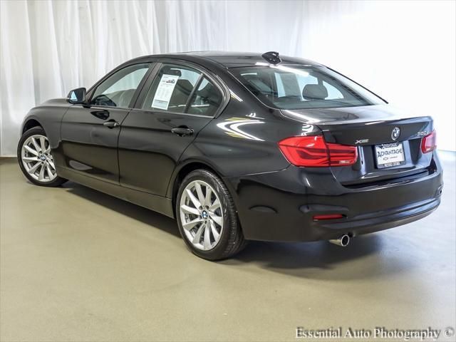 used 2018 BMW 320 car, priced at $15,987