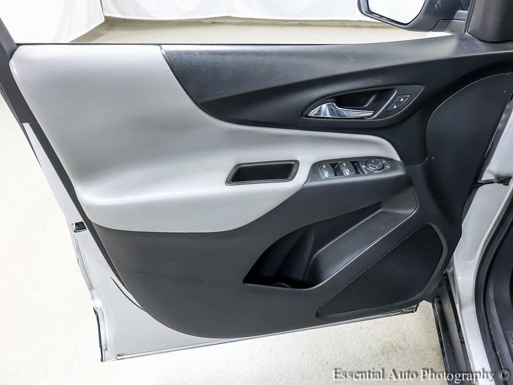 used 2021 Chevrolet Equinox car, priced at $16,991