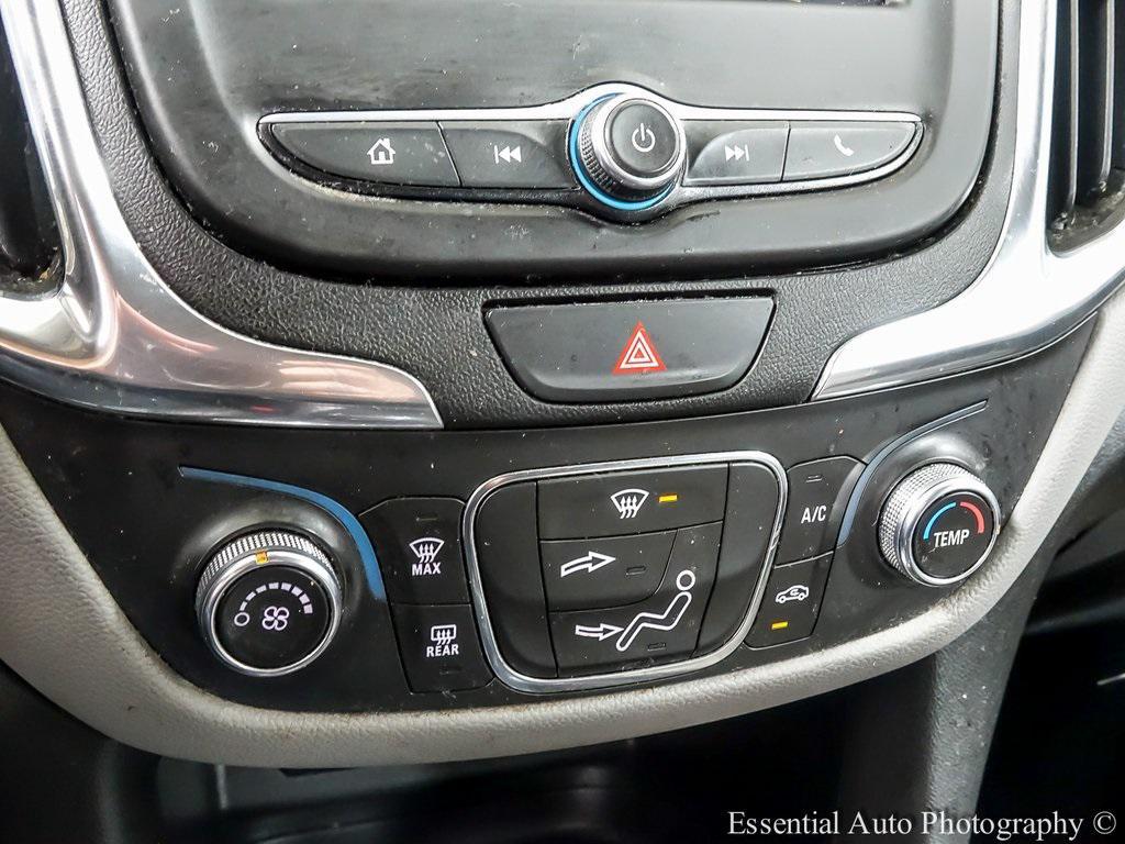 used 2021 Chevrolet Equinox car, priced at $16,991