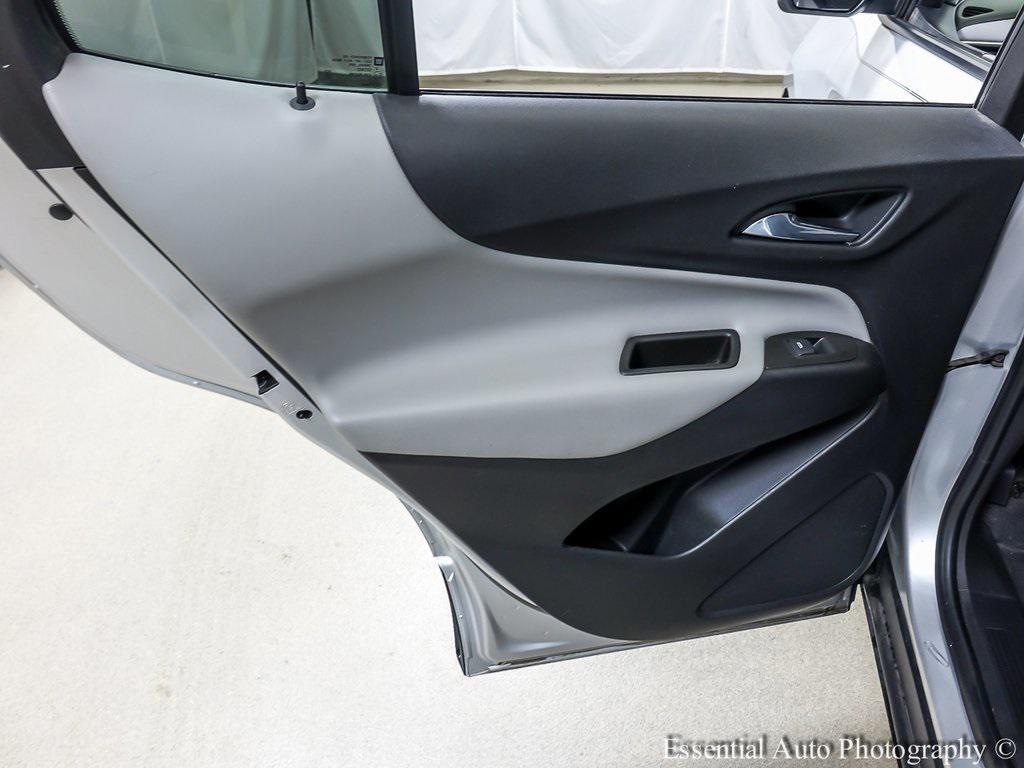 used 2021 Chevrolet Equinox car, priced at $16,991