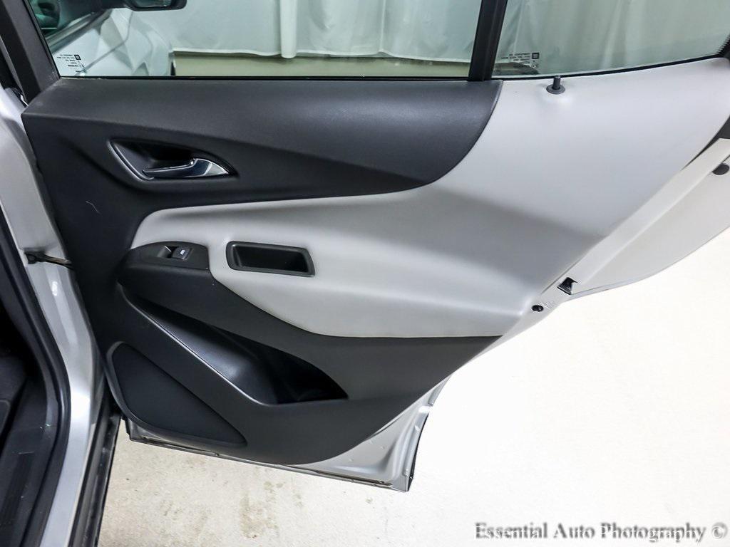 used 2021 Chevrolet Equinox car, priced at $16,991
