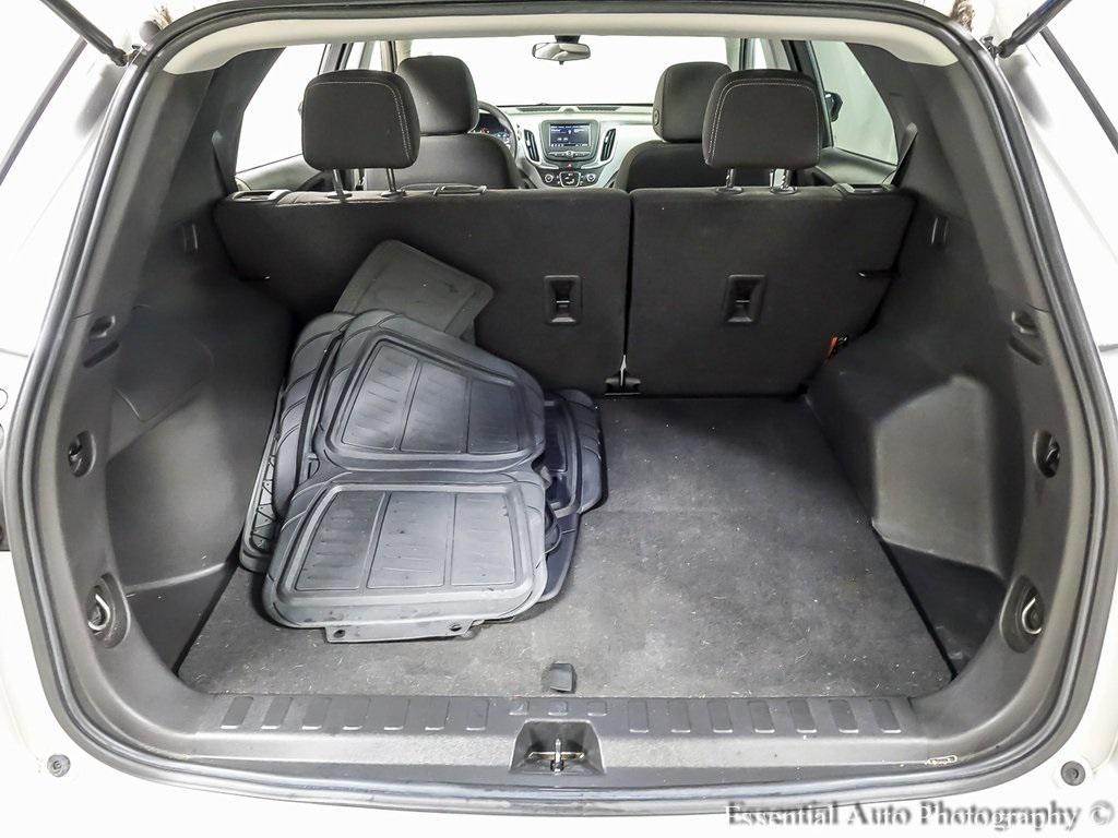 used 2021 Chevrolet Equinox car, priced at $16,991