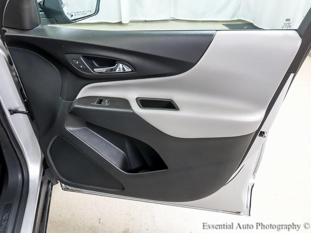 used 2021 Chevrolet Equinox car, priced at $16,991