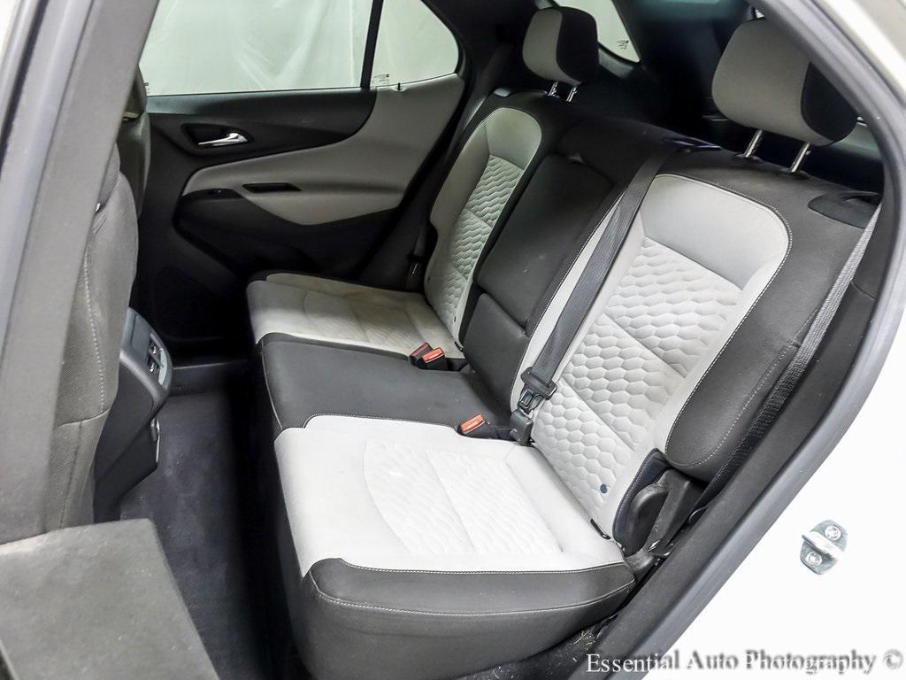 used 2021 Chevrolet Equinox car, priced at $16,991