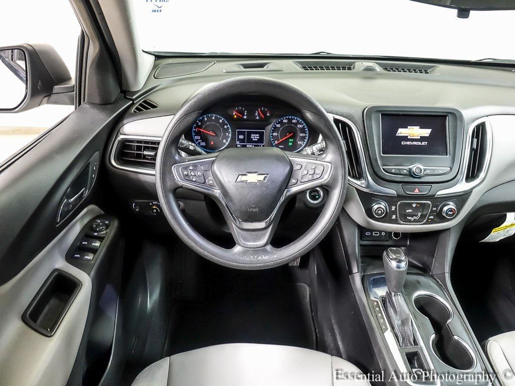 used 2021 Chevrolet Equinox car, priced at $16,991