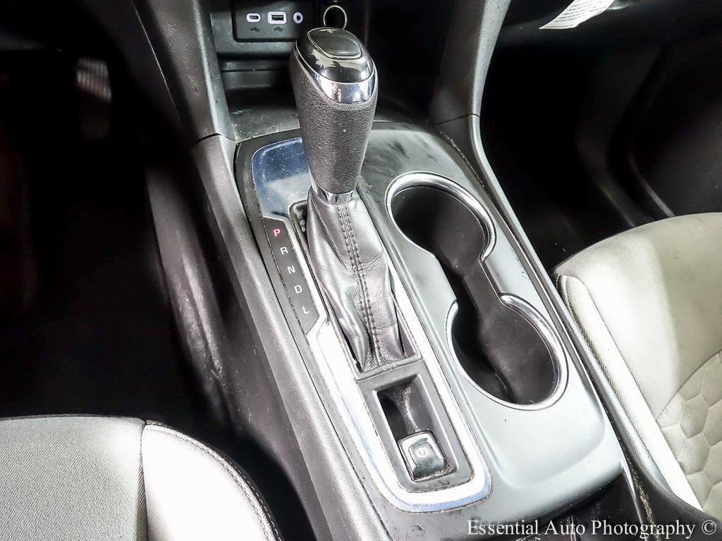 used 2021 Chevrolet Equinox car, priced at $16,991