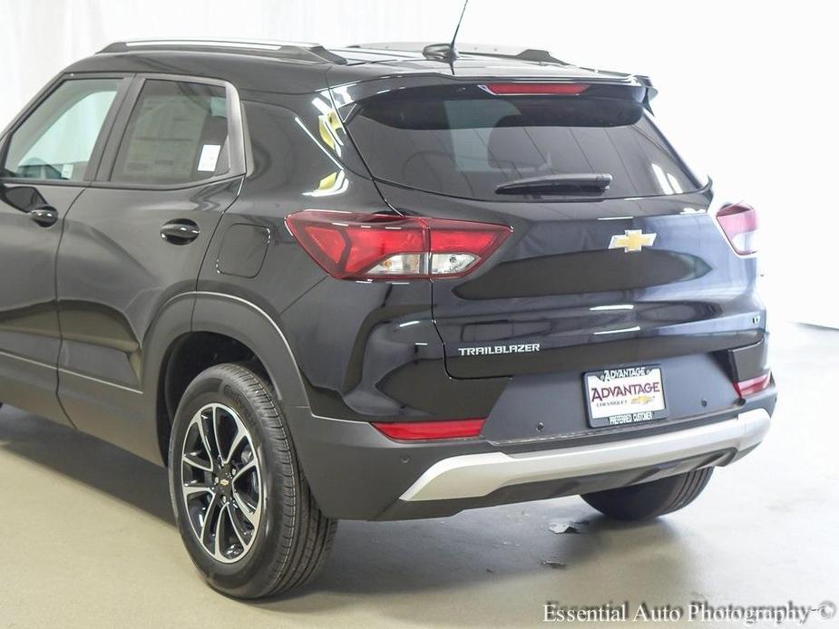 new 2024 Chevrolet TrailBlazer car, priced at $25,288