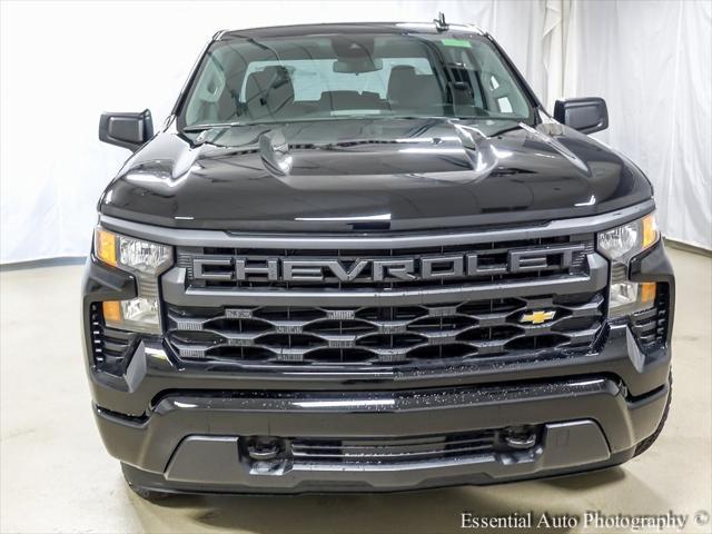 new 2025 Chevrolet Silverado 1500 car, priced at $45,298