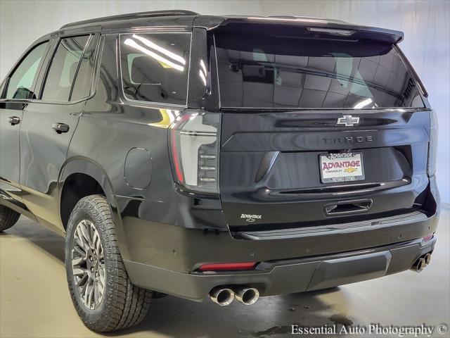 new 2025 Chevrolet Tahoe car, priced at $73,587