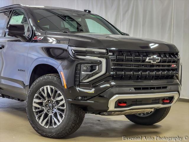 new 2025 Chevrolet Tahoe car, priced at $73,587