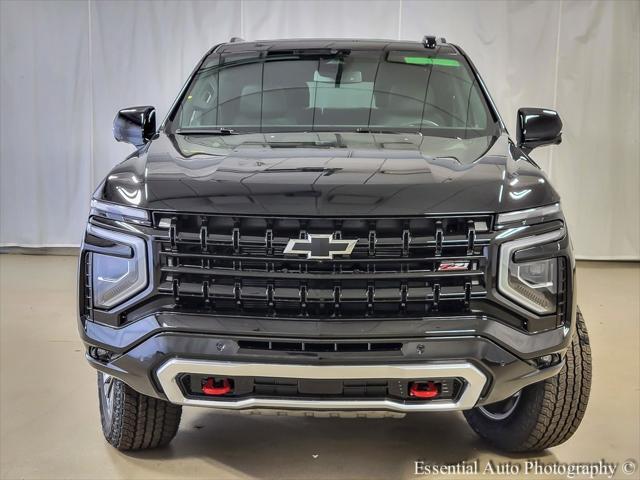 new 2025 Chevrolet Tahoe car, priced at $73,587