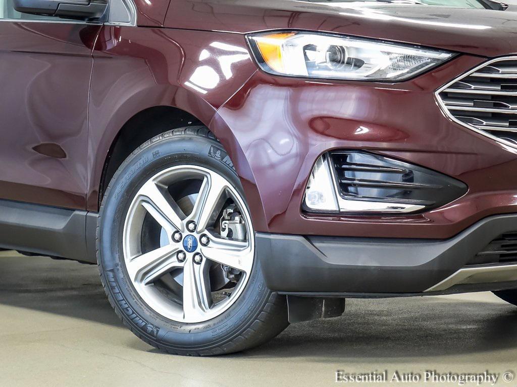 used 2019 Ford Edge car, priced at $15,500