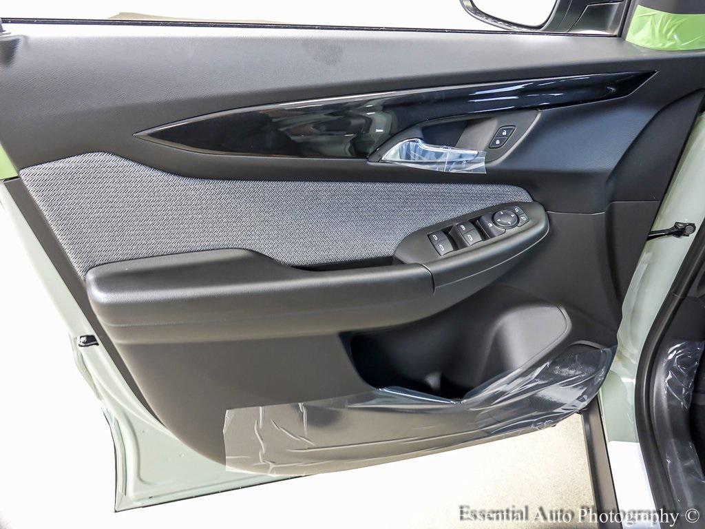 new 2026 Chevrolet TrailBlazer car, priced at $24,467