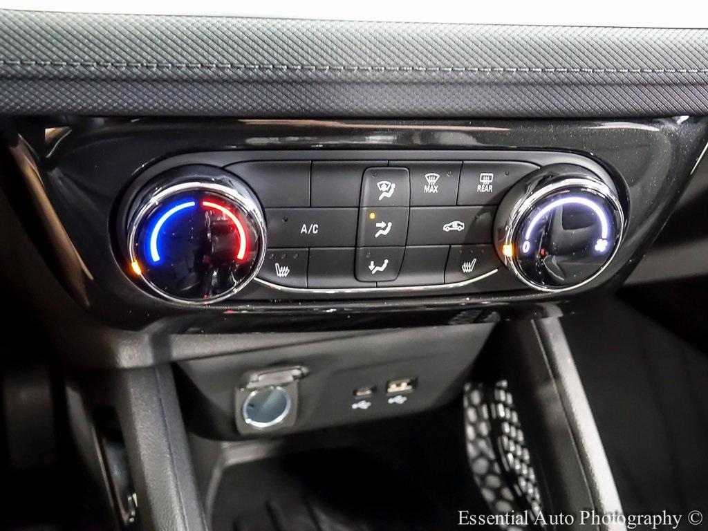 new 2026 Chevrolet TrailBlazer car, priced at $24,467