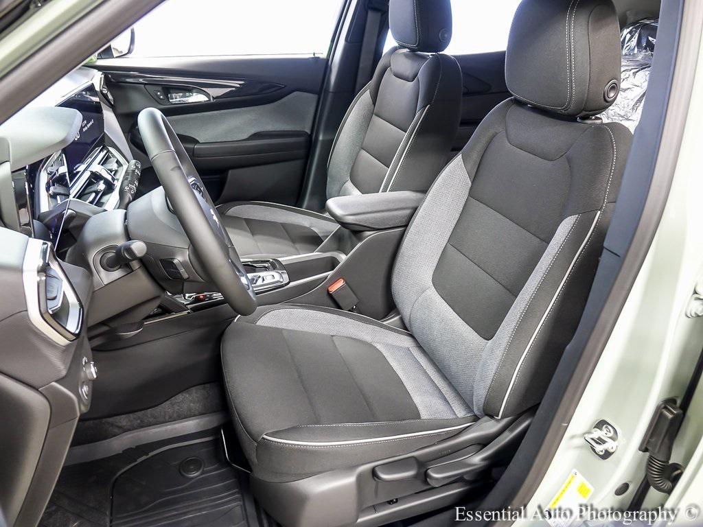 new 2026 Chevrolet TrailBlazer car, priced at $24,467