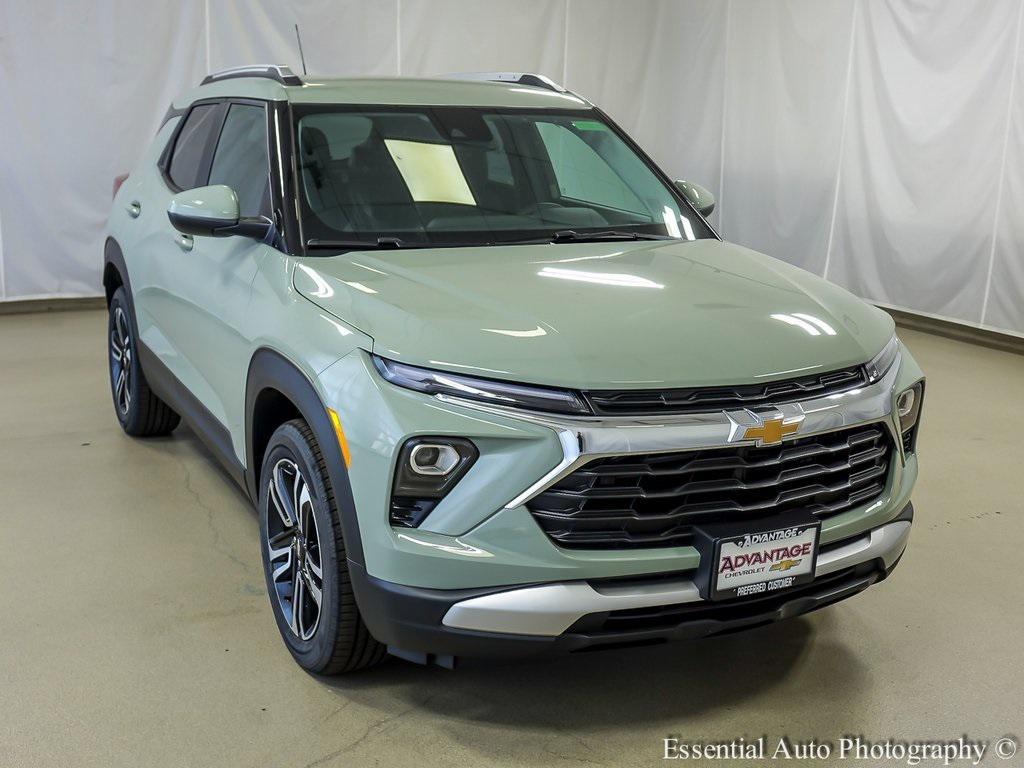new 2026 Chevrolet TrailBlazer car, priced at $24,467