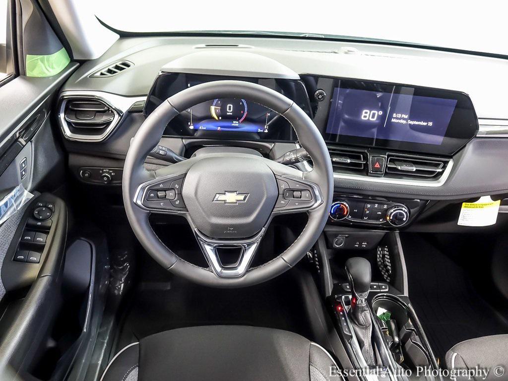 new 2026 Chevrolet TrailBlazer car, priced at $24,467