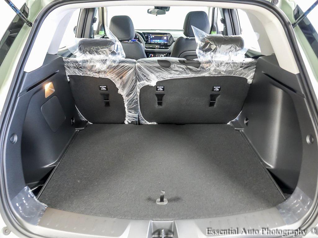 new 2026 Chevrolet TrailBlazer car, priced at $24,467